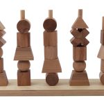 3. NATURAL STACKING TOY